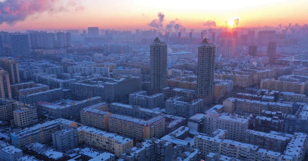 这就是2021年第一天的中国!-微信头条网 这就是2021年第一天的中国!