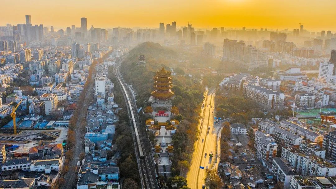 这就是2021年第一天的中国!-微信头条网 这就是2021年第一天的中国!