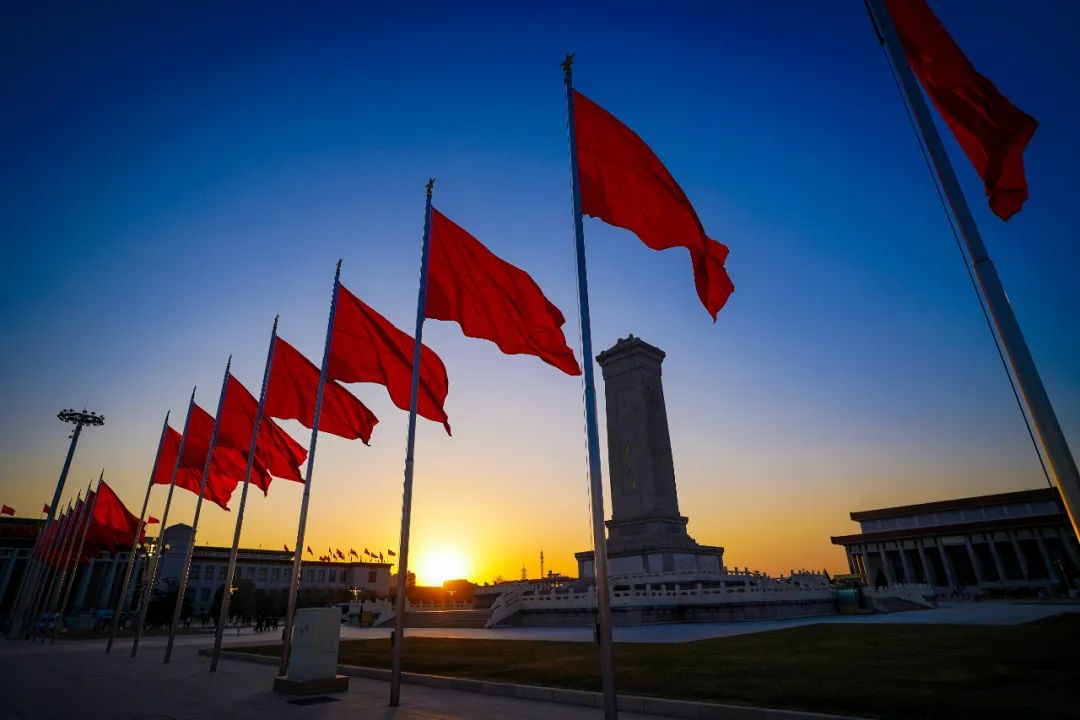 这就是2021年第一天的中国!-微信头条网 这就是2021年第一天的中国!