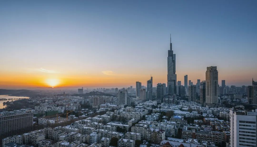 这就是2021年第一天的中国!-微信头条网 这就是2021年第一天的中国!