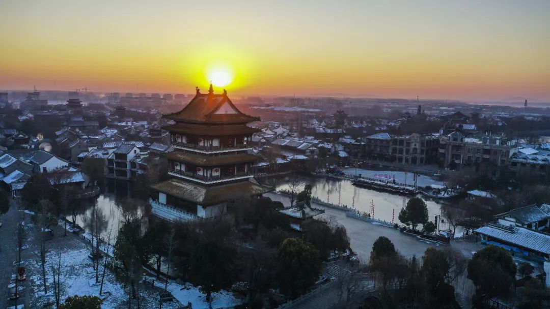 这就是2021年第一天的中国!-微信头条网 这就是2021年第一天的中国!