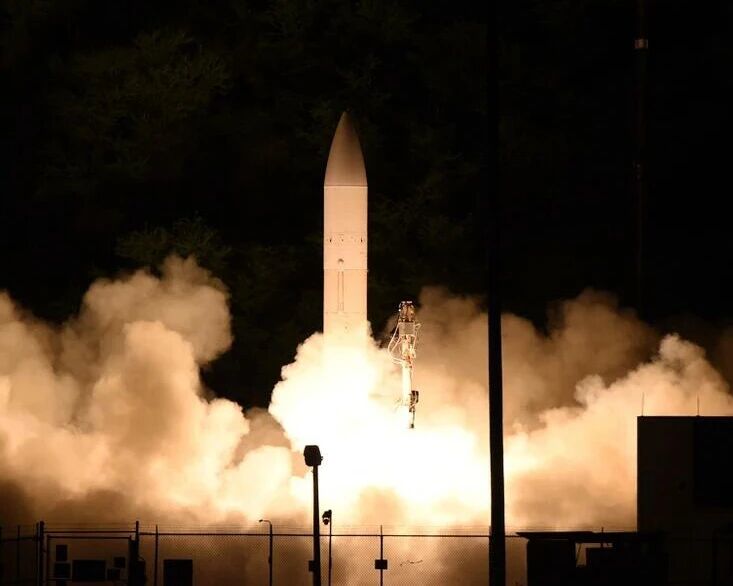 美国欲花费近千亿美元升级核导弹