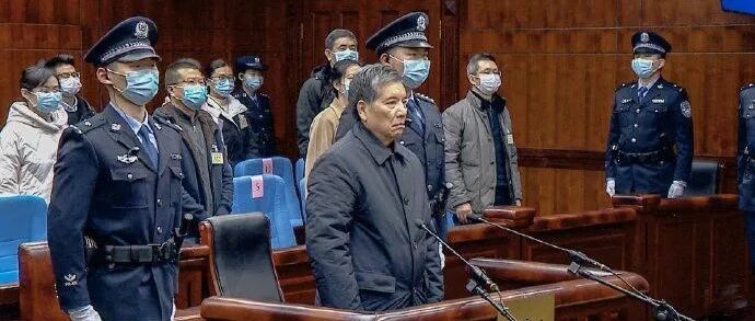 秦光荣，判了！