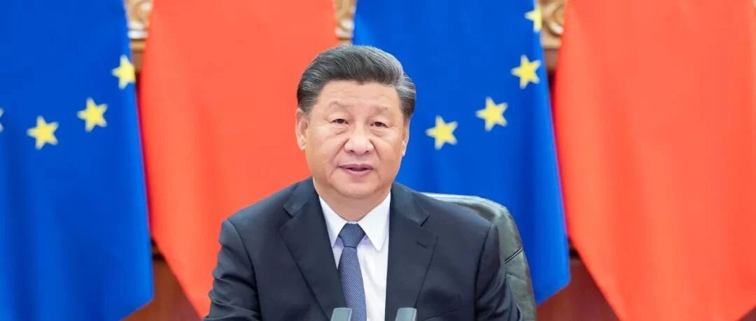 习近平同德欧领导人举行会晤，强调了这些！