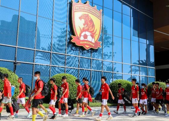 恒大足校3名小将入选一队 将随队征战中超第二阶段