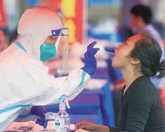 青岛已采样超307万份进行核酸检测 未发现新增阳性感染者