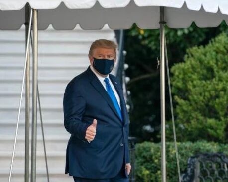 线上、推迟、取消？美总统候选人辩论日程悬而未决