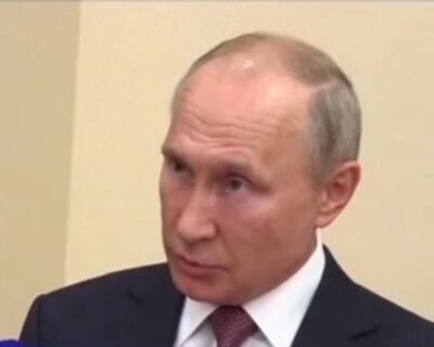 普京呼吁阿亚双方停止军事行动 交换战俘和阵亡将士遗体