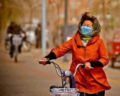 新一股冷空气来袭，北方地区将降温4～6℃，伴有大风