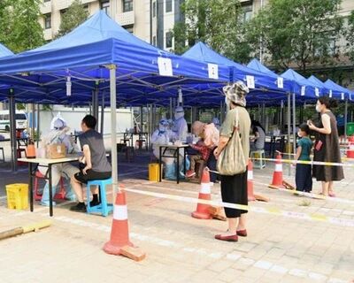 北京22日无新增报告新冠肺炎确诊病例，治愈出院8例