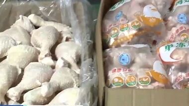 喜提吃鸡自由！鸡肉价格3年首降 快餐业掀降价潮