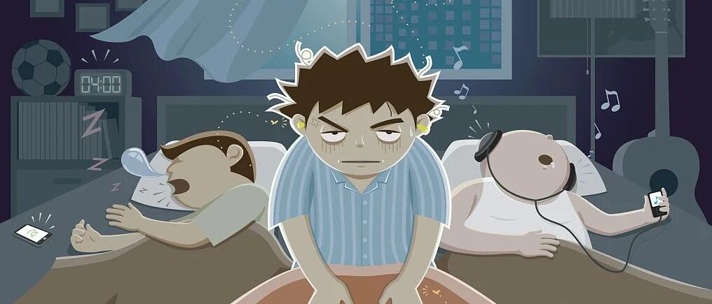 为什么打呼的人不会吵醒自己？