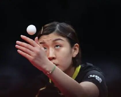 祝贺！陈梦获国际乒联总决赛女单决赛四连冠