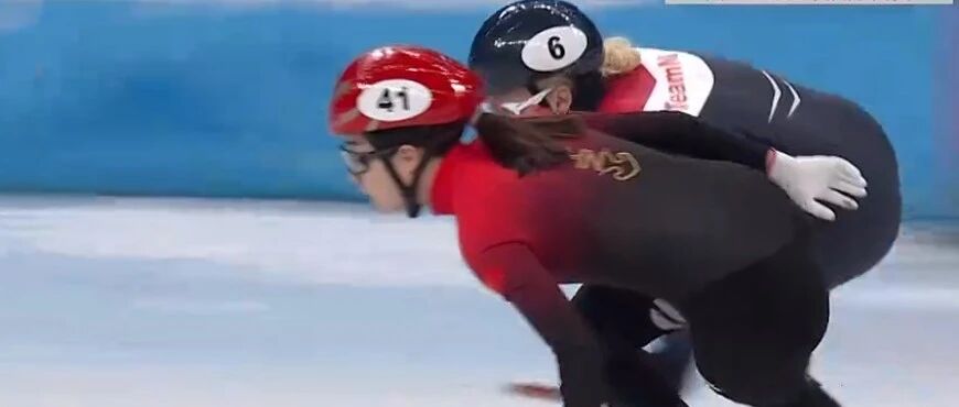 刚刚，姑娘们斩获宝贵铜牌！