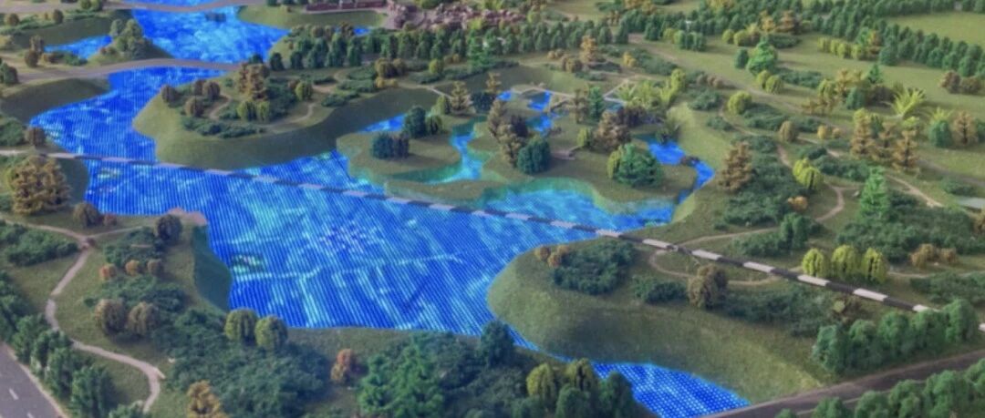 引黄调蓄工程变景区?中央环保督察点名了!