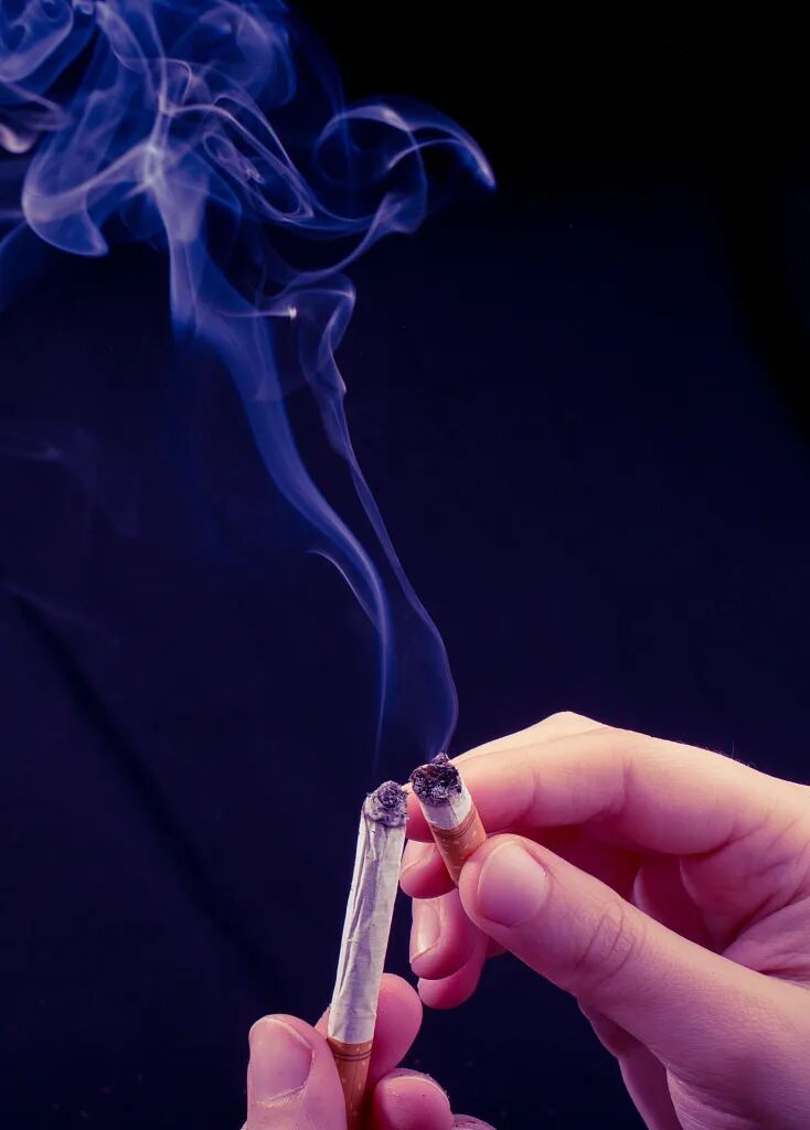 【5.31世界无烟日】别抽了!