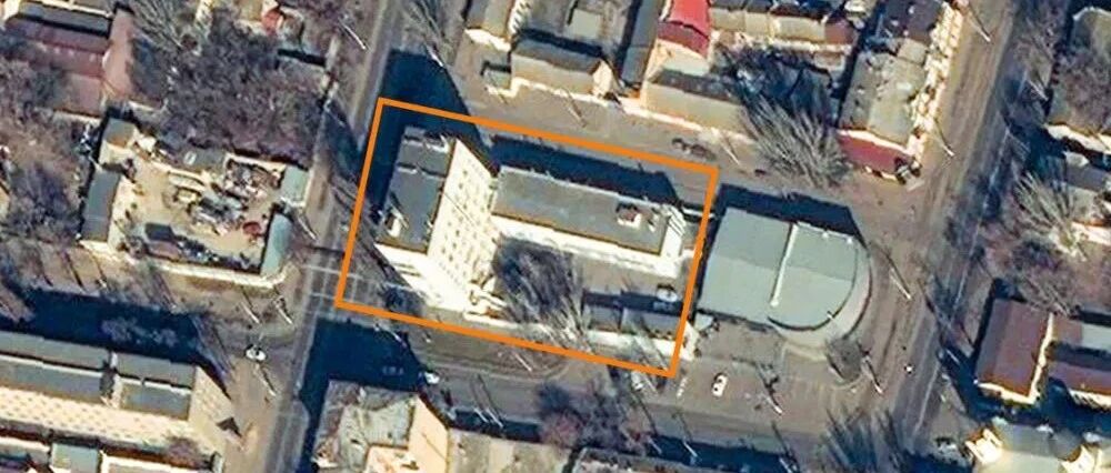 卫星调查：乌克兰的美国生物实验室