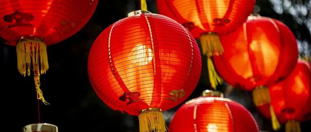 猜灯谜！有冰墩墩拿！速来！