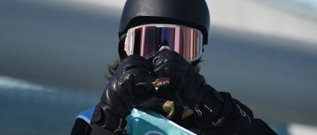 飞吻比心的苏翊鸣，晋级！