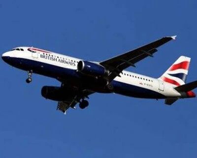 新冠肺炎疫情冲击国际航空业 英航全部波音747客机提前退役