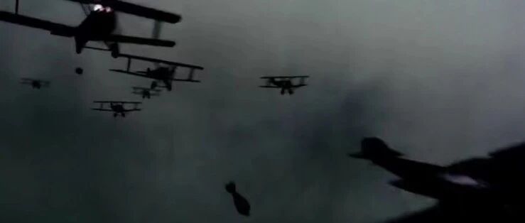 这是红军长征中，最惨烈的一场战斗!