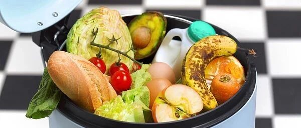 食物坏了一部分，别随意扔！这种情况的还能吃……