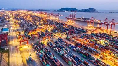 逆势新高！我国2020年外贸同比增长1.9%