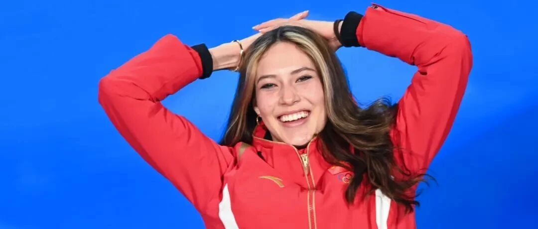 如何让谷爱凌立马去洗碗？拿捏了哈哈哈哈！