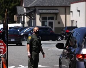 给监狱腾空儿 美国加州将再次提前释放8000名服刑人员