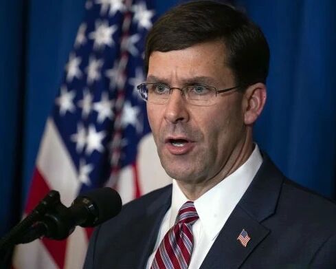 美媒：美国防长下令调查向媒体“泄密”事件