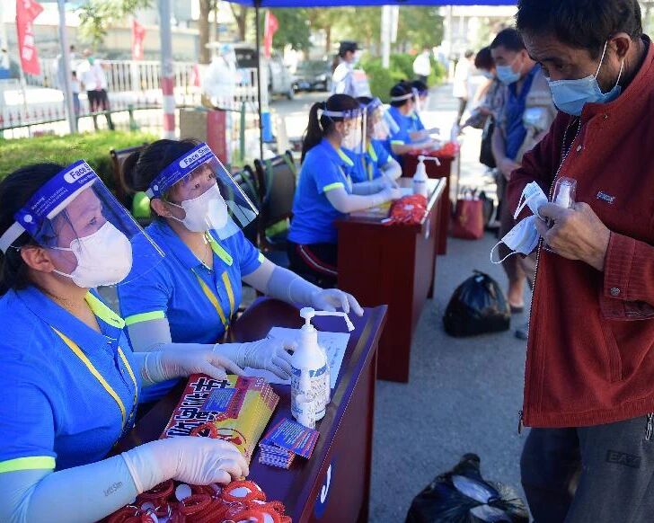 国家卫健委：10日新增确诊病例2例 均为境外输入病例