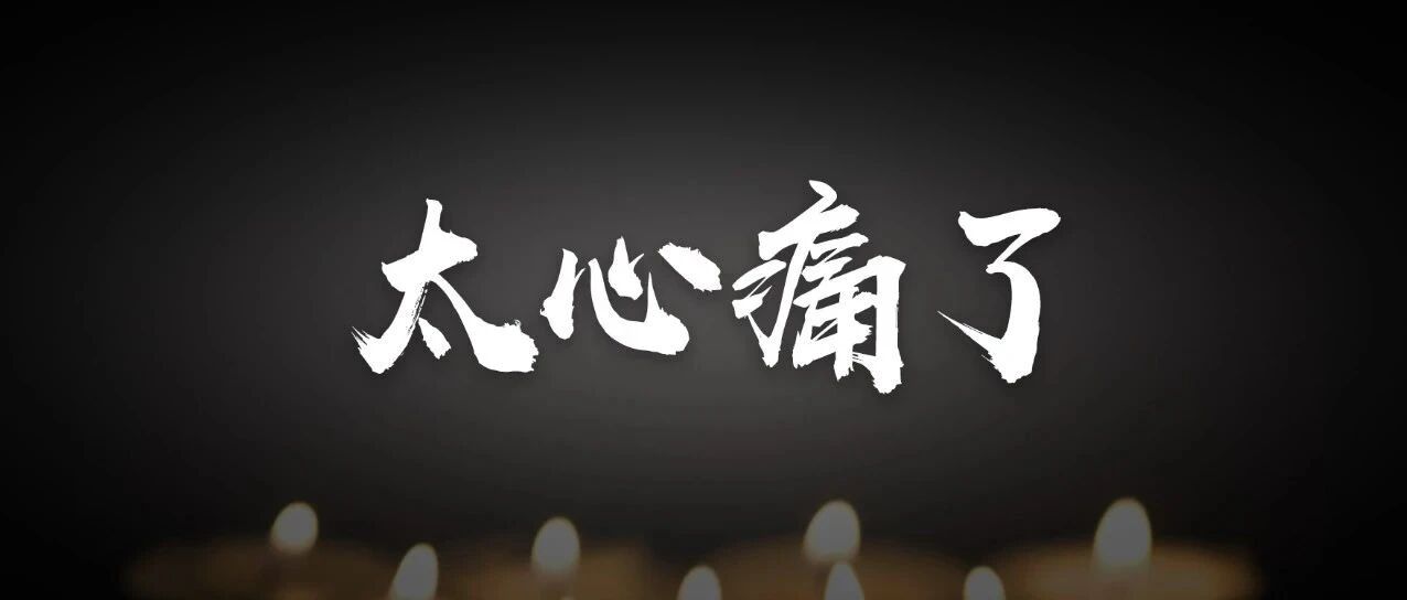 真的不想这样认识你！