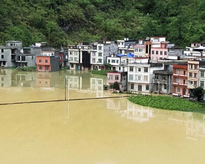 一图读懂 | 为何6月暴雨多，7月还要注意啥