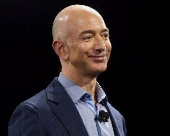 接近1720亿美元！全球首富贝索斯财富再度创新高