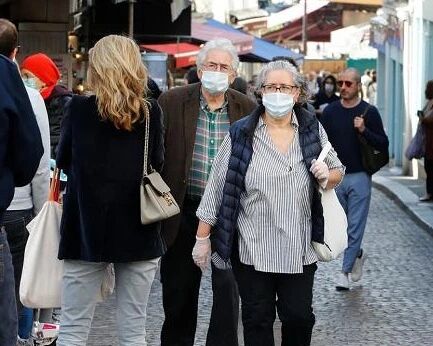 法国巴黎被列为疫情“最高级别警报区” 将不得不采取更为严格的管控措施