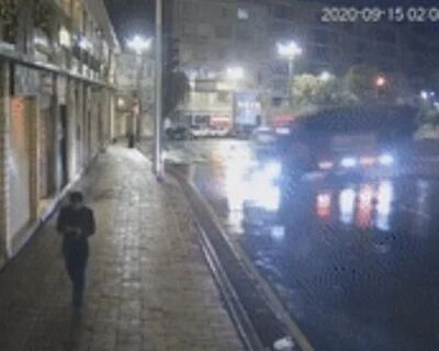 太危险！监拍云南一货车失控冲进门店