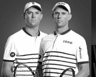 网坛男双传奇布莱恩兄弟退役 曾夺16个大满贯冠军