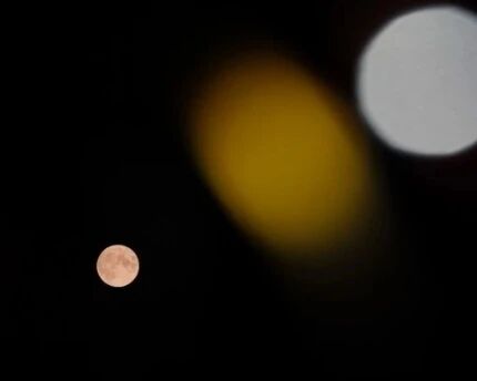 “双星伴月”周五约在黄昏后 最佳观赏攻略速Get!