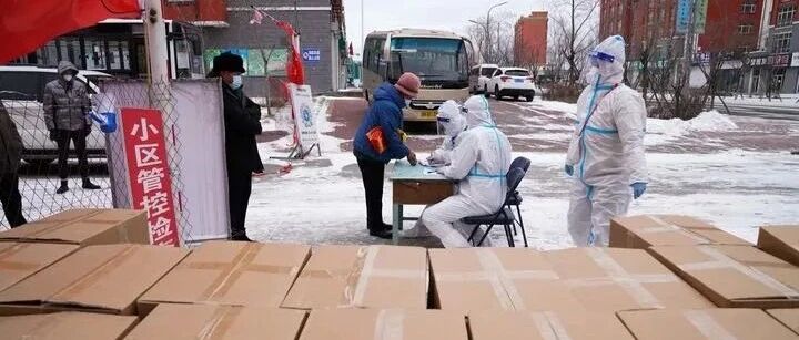 新华社记者的这个采访，信息量很大！