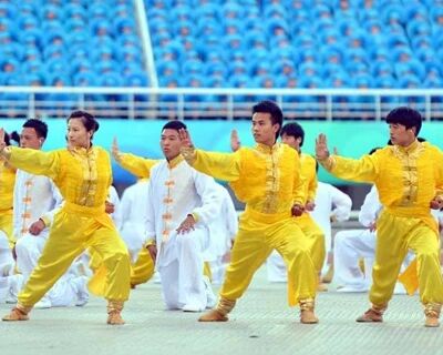 中国武术协会倡议：习武者不得自封大师、掌门等称号