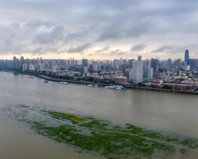 南昌升级发布洪水红色预警 吁加强圩堤巡查和防范