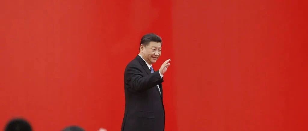 习近平出席浦东开发开放30周年庆祝大会