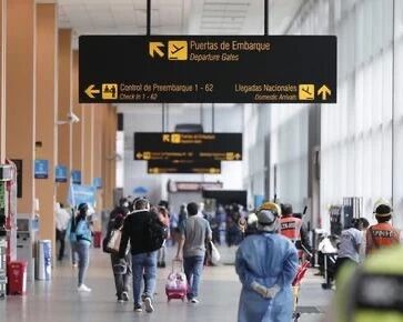 秘鲁5日起恢复部分国际航班 总统称已做好应对第二波新冠疫情准备