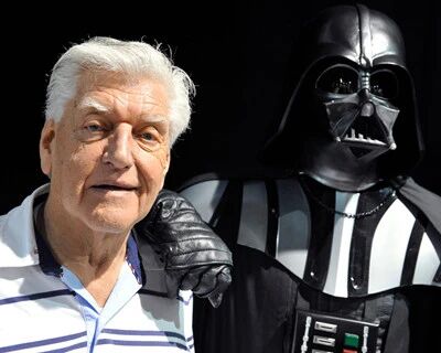 星战大反派“维达”扮演者去世 终年85岁