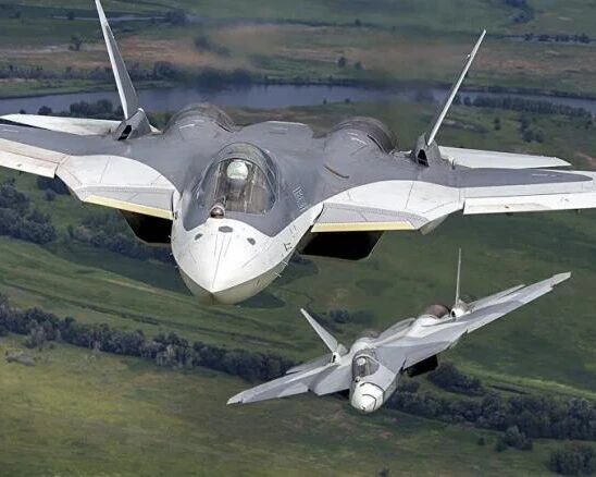 俄高官透露苏57战机正在进行无人驾驶模式验证测试