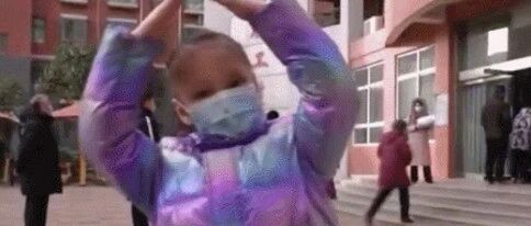 娃们，真长大了！