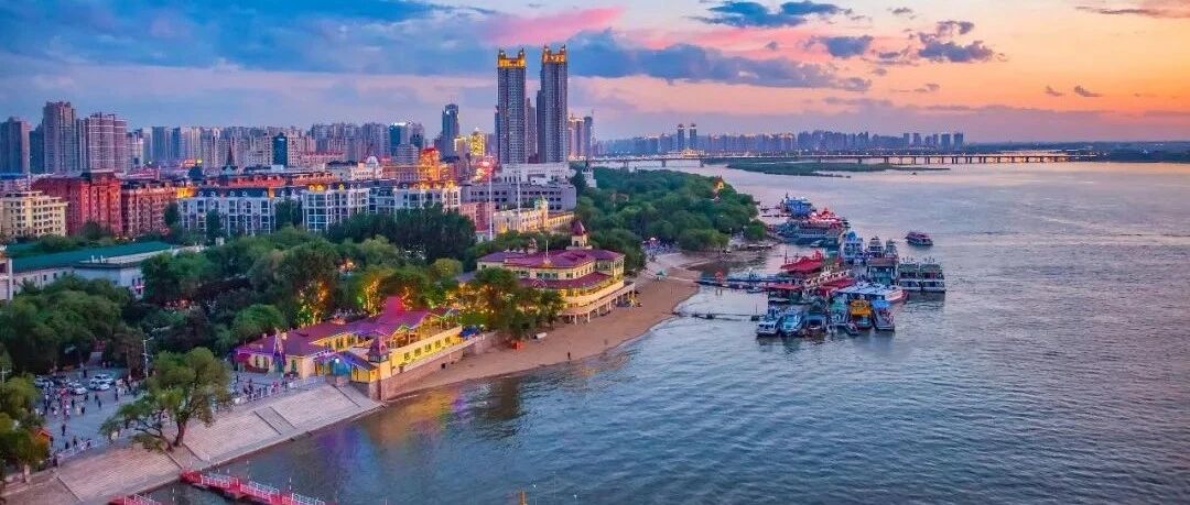 这就是哈尔滨！