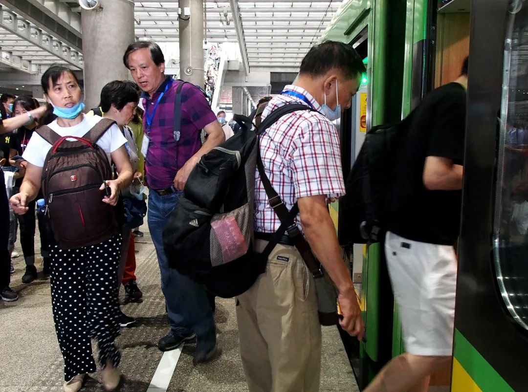 「十一」火車票今日開搶，這些方法可「撿漏」！ 旅遊 第3張