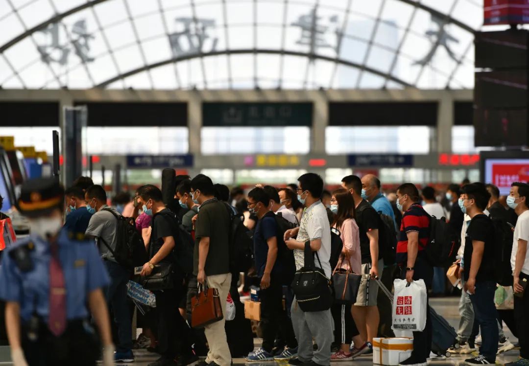 「十一」火車票今日開搶，這些方法可「撿漏」！ 旅遊 第2張