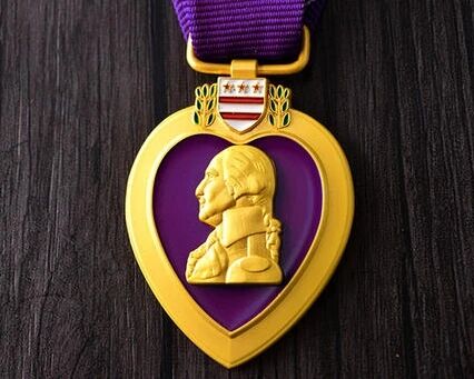 美国一老兵冒充战斗英雄 被判入狱12个月